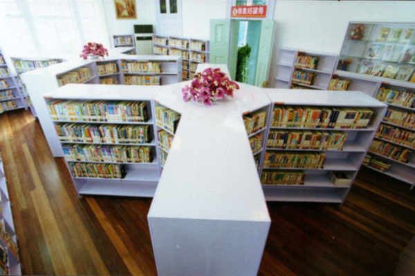 儿童图书馆加盟